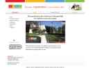 Website Snapshot of Estate Information Services