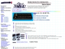 Website Snapshot of Probe Products Corporation
