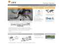 Website Snapshot of ITT Procast Foundry