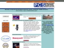 Website Snapshot of Process Control Services, Inc.
