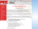 Website Snapshot of PRODUCT COMPONENTS CORPORATION