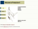 Website Snapshot of PRODUCTION II INC