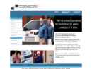 Website Snapshot of Production Heating & Cooling, Inc.