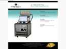 Website Snapshot of PRODUCTION LINE TESTERS INC