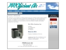 Website Snapshot of PROFICIENT AIR