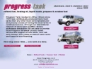 Website Snapshot of New Progress, Llc