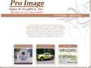 Website Snapshot of Pro-Image Signs & Graphics, Inc.