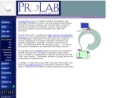 Website Snapshot of PROLAB RESOURCES, INC.