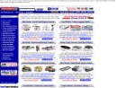 Website Snapshot of Proline Products, Inc.