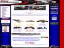 Website Snapshot of PRO MOTOR SPORTS OF FOND DU LAC INC