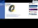 Website Snapshot of Pronet Information Systems Inc