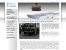 Website Snapshot of Proper Storage Systems
