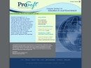 Website Snapshot of Prosoft Technologies, Inc.
