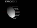 Website Snapshot of Protech Electric Motors, Inc.
