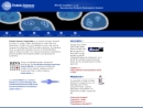 Website Snapshot of Protein Sciences Corp.