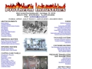 Website Snapshot of Pro-Therm Industry