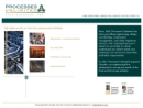 Website Snapshot of Processes Unlimited International