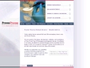 Website Snapshot of Proven Process Medical Devices