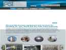 Website Snapshot of REM Industries Inc.