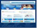 Website Snapshot of PERFORMANCE SYSTEMS INTEGRATION CORPORATION