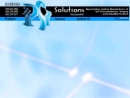 Website Snapshot of PSI SOLUTIONS INC