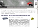 Website Snapshot of PSI BUSINESS COMPUTERS INC