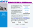 Website Snapshot of P T I Industries, Inc.
