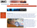 Website Snapshot of P T M Electronics, Inc.