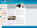 Website Snapshot of PROGRESSIVE TECHNOLOGIES MANAGEMENT
