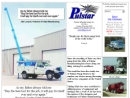 Website Snapshot of Pulstar Mfg., Inc.