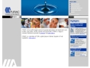 Website Snapshot of PURAC America, Inc