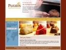 Website Snapshot of ABS Puratos Bakery Supply Inc