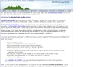 Website Snapshot of Air Purifying Systems, Inc.