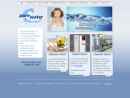Website Snapshot of PURE WATER INC