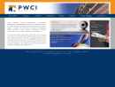 Website Snapshot of PW CONSTRUCTION INCORPORATED