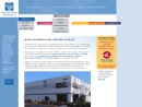 Website Snapshot of Precision Wire Components