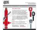 Website Snapshot of Qa1 Precision Products, Inc.