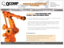 Website Snapshot of Q Comp Technologies, Inc.