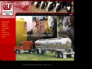 Website Snapshot of Quality Liquid Feeds Mfg., Inc.
