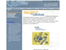 Website Snapshot of DELAWARE QUALITY MAGNETICS CORPORATION
