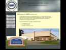 Website Snapshot of QUALITY MACHINED PRODUCTS AND MANUFACTURING, INC.