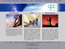 Website Snapshot of QPC FIBER OPTIC, INC.