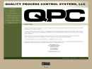 Website Snapshot of QPC Systems Inc.
