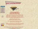 Website Snapshot of Quiet Technology Systems, Inc.