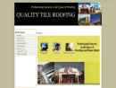 Website Snapshot of QUALITY CONCRETE PRODUCTS INC