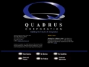 QUADRUS CORPORATION