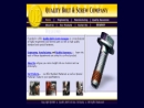 Website Snapshot of Quality Bolt & Screw Co.