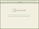 Website Snapshot of Qualitek Engineering & Mfg., Inc.