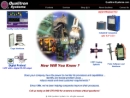 Website Snapshot of Qualitron Systems, Inc.