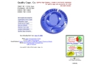 Website Snapshot of Quality Cage Co., Inc.